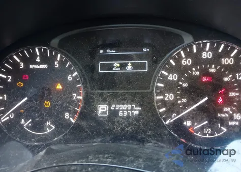 2014 Nissan Altima 2.5 S from USA, damaged, VIN 1N4AL3AP6EC195414